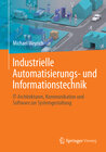 Buchcover Industrielle Automatisierungs- und Informationstechnik