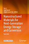 Buchcover Nanostructured Materials for Next-Generation Energy Storage and Conversion