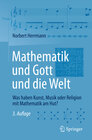 Buchcover Mathematik und Gott und die Welt