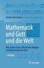 Buchcover Mathematik und Gott und die Welt