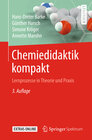 Buchcover Chemiedidaktik kompakt