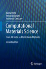 Buchcover Computational Materials Science