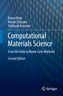 Buchcover Computational Materials Science