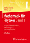 Buchcover Mathematik für Physiker Band 1