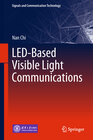 Buchcover LED-Based Visible Light Communications