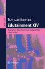 Buchcover Transactions on Edutainment XIV