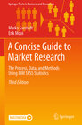 Buchcover A Concise Guide to Market Research