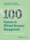 Buchcover 100 Pioneers in Efficient Resource Management