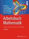 Buchcover Arbeitsbuch Mathematik