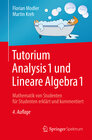 Buchcover Tutorium Analysis 1 und Lineare Algebra 1