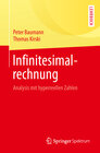 Buchcover Infinitesimalrechnung