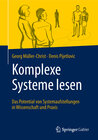 Buchcover Komplexe Systeme lesen