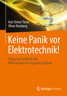Buchcover Keine Panik vor Elektrotechnik!