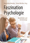 Buchcover Faszination Psychologie – Berufsfelder und Karrierewege