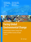 Buchcover Facing Global Environmental Change