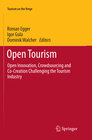 Buchcover Open Tourism