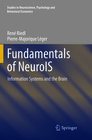 Buchcover Fundamentals of NeuroIS