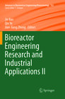 Buchcover Bioreactor Engineering Research and Industrial Applications II