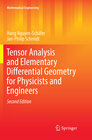Buchcover Tensor Analysis and Elementary Differential Geometry for Physicists and Engineers