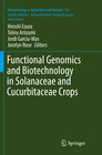 Buchcover Functional Genomics and Biotechnology in Solanaceae and Cucurbitaceae Crops