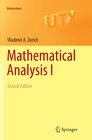 Buchcover Mathematical Analysis I
