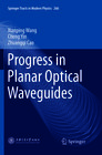 Buchcover Progress in Planar Optical Waveguides