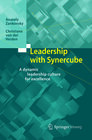 Buchcover Leadership with Synercube