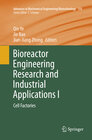 Buchcover Bioreactor Engineering Research and Industrial Applications I