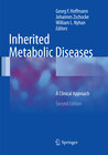 Buchcover Inherited Metabolic Diseases