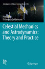 Buchcover Celestial Mechanics and Astrodynamics: Theory and Practice