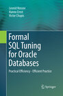 Buchcover Formal SQL Tuning for Oracle Databases