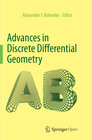 Buchcover Advances in Discrete Differential Geometry