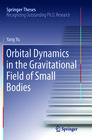 Buchcover Orbital Dynamics in the Gravitational Field of Small Bodies
