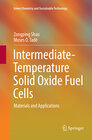 Buchcover Intermediate-Temperature Solid Oxide Fuel Cells