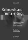 Buchcover Orthopedic and Trauma Findings