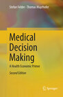 Buchcover Medical Decision Making