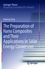 Buchcover The Preparation of Nano Composites and Their Applications in Solar Energy Conversion