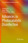 Buchcover Advances in Photocatalytic Disinfection