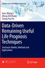 Buchcover Data-Driven Remaining Useful Life Prognosis Techniques