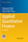 Buchcover Applied Quantitative Finance