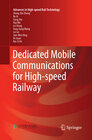 Buchcover Dedicated Mobile Communications for High-speed Railway