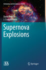 Buchcover Supernova Explosions