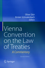 Buchcover Vienna Convention on the Law of Treaties