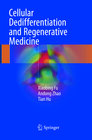Buchcover Cellular Dedifferentiation and Regenerative Medicine