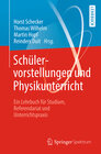 Buchcover Schülervorstellungen und Physikunterricht