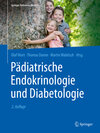 Buchcover Pädiatrische Endokrinologie und Diabetologie