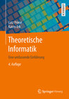 Buchcover Theoretische Informatik