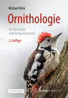 Buchcover Ornithologie für Einsteiger und Fortgeschrittene