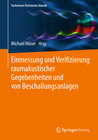 Buchcover Einmessung und Verifizierung raumakustischer Gegebenheiten und von Beschallungsanlagen