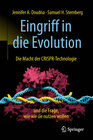 Buchcover Eingriff in die Evolution
